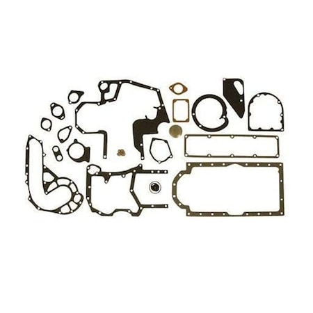 Aftermarket Oil Pan Gasket Set ENH10-0443